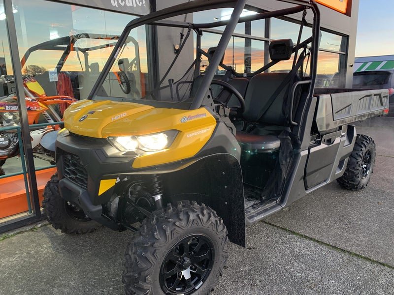 2023 Can-Am Defender HD 10 Pick Up 