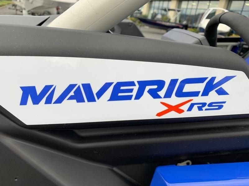 2022 Can-Am Maverick X3 X RS SAS 