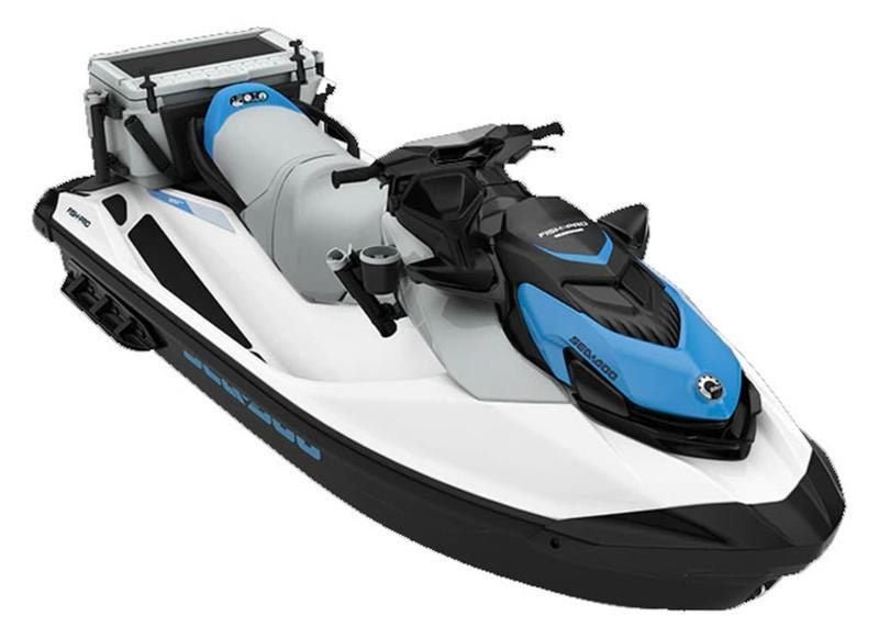 2023 Sea-Doo Fish Pro Scout 130 $4,000 in store credit OR 2.99% retail finance 