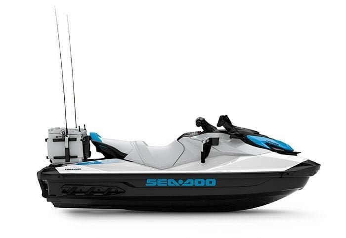 2023 Sea-Doo Fish Pro Scout 130 $4,000 in store credit OR 2.99% retail finance 