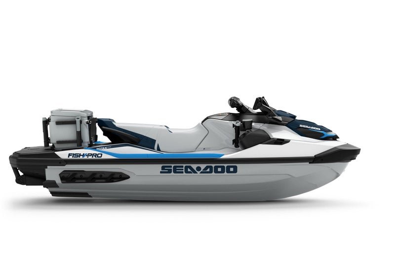 2023 Sea-Doo Fish Pro Sport With Sound, With iDF 