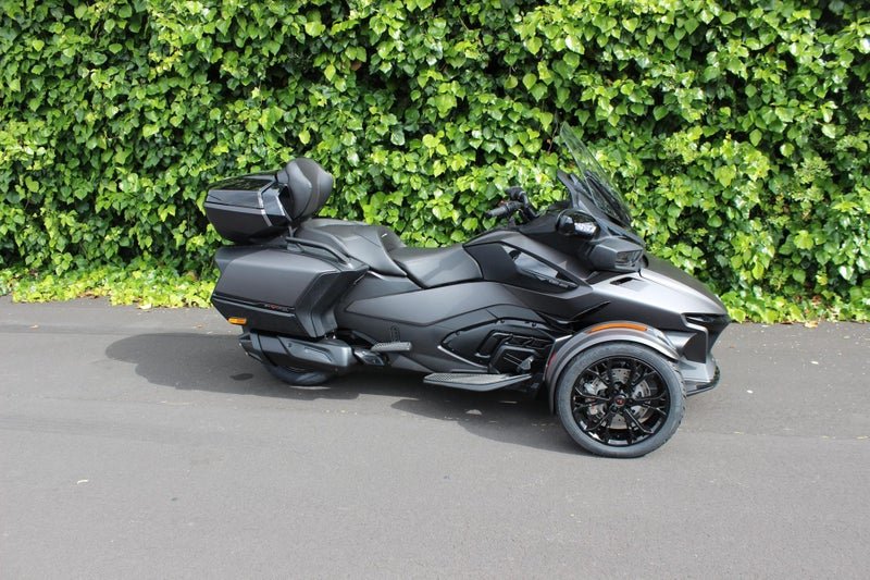 2022 Can-Am Spyder RT Limited 