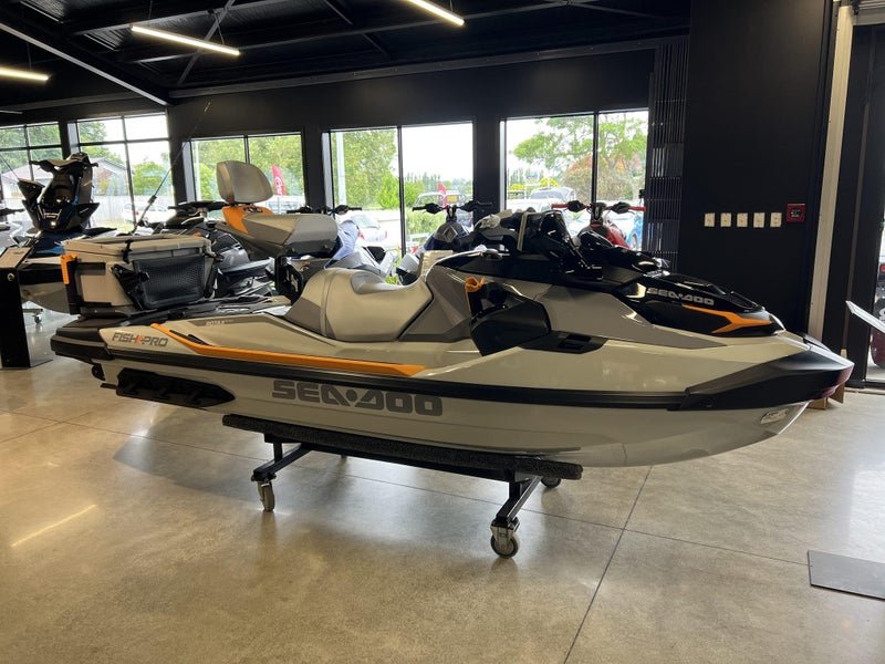 2023 SeaDoo Fish Pro Trophy $3,500 in store credit OR 2.99% retail finance 