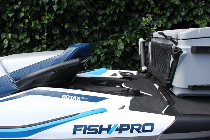 2023 Sea-Doo Fish Pro Sport With Sound, With iDF 