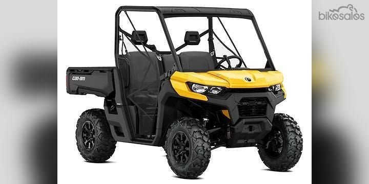 2023 Can-Am Defender HD 7 DPS 