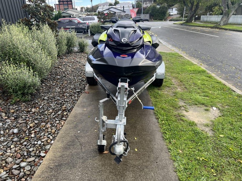 2021 SeaDoo RXP X RS 300 ONE OWNER ONLY 