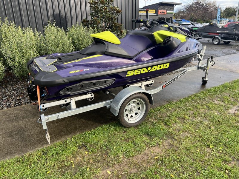 2021 SeaDoo RXP X RS 300 ONE OWNER ONLY 