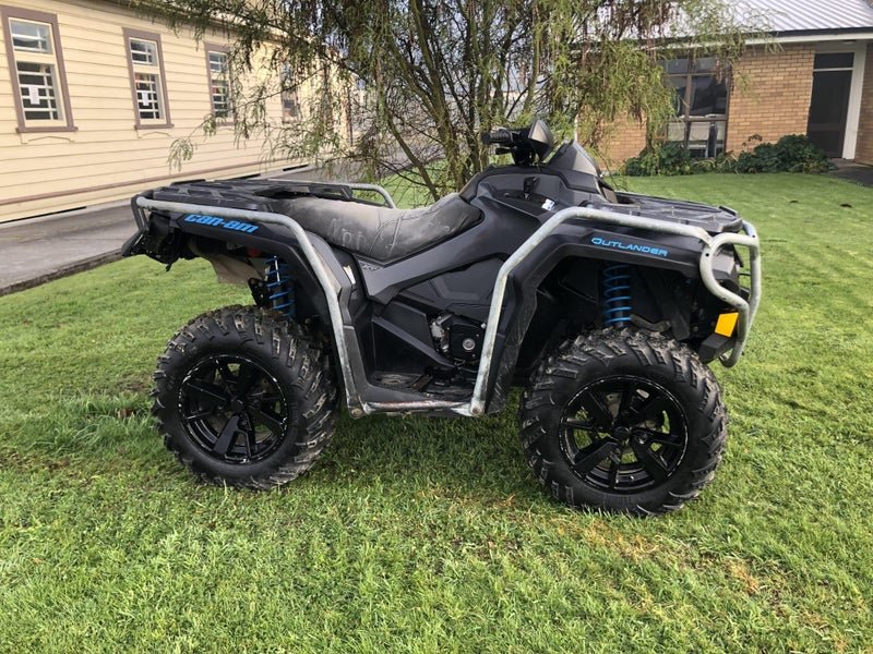 2020 Can-Am 650XT X SHEEP AND BEEF 