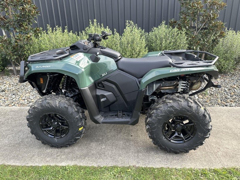 2023 Can-Am Outlander PRO XU HD5 - ALL NEW!! 
