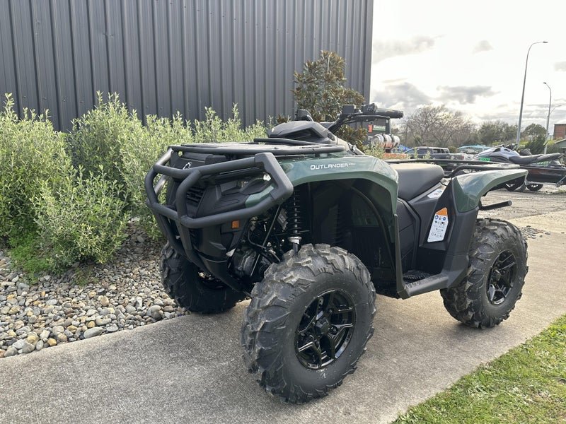 2023 Can-Am Outlander PRO XU HD5 - ALL NEW!! 