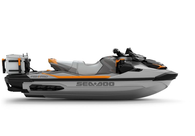 2023 SeaDoo Fish Pro Trophy With Sound System 