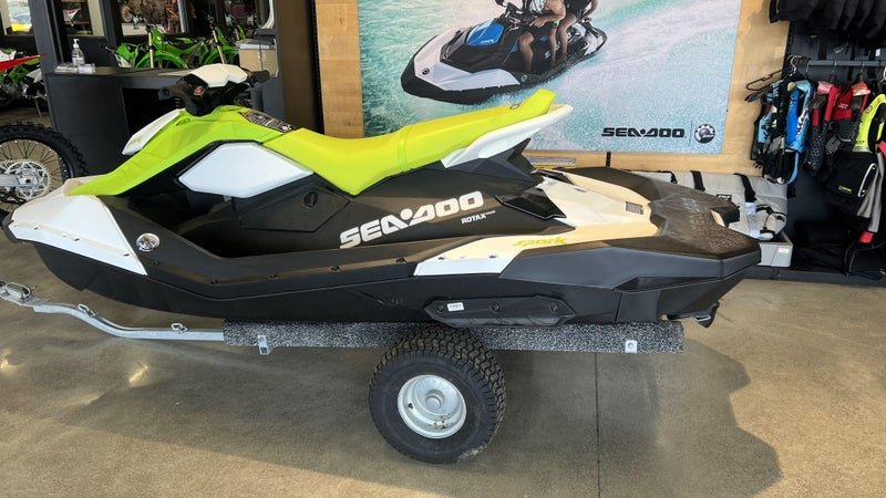 2023 SeaDoo Spark 3UP with IBR SAVE $2,000 ON ACCESSORIES OR 2.99% FINANCE 
