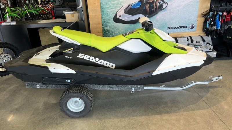 2023 SeaDoo Spark 3UP with IBR SAVE $2,000 ON ACCESSORIES OR 2.99% FINANCE 