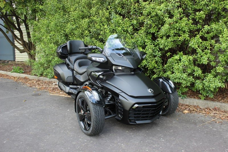 2023 Can-Am Spyder F3 Limited 