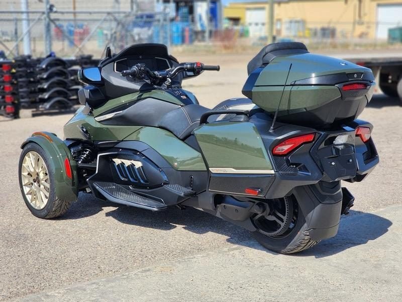 2023 Can-Am Spyder RT Limited Sea-to-Sky 