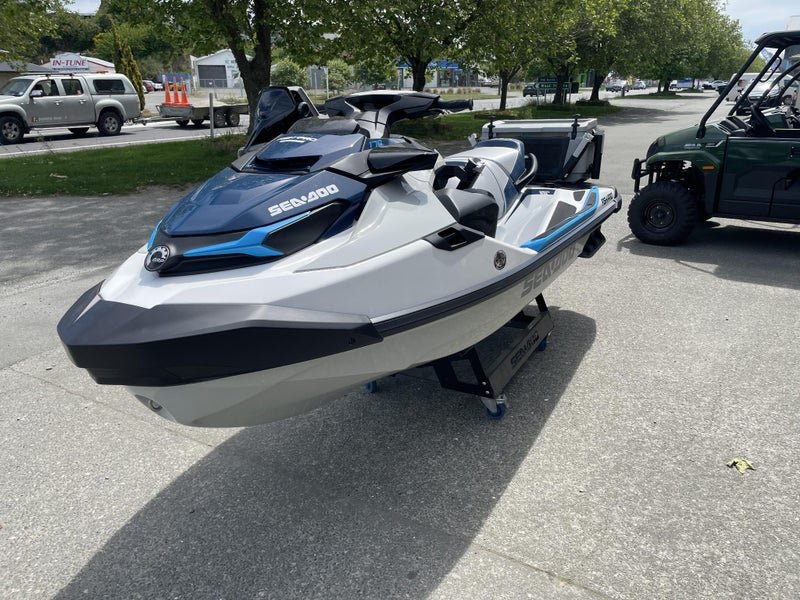 2023 Sea-Doo Fish Pro Sport 170 with Audio Summer Ready Sales Event 