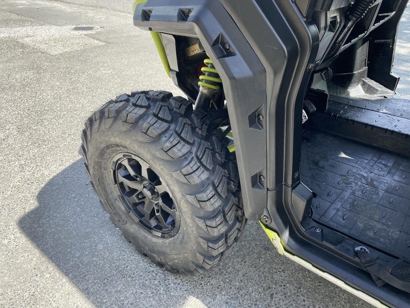 2021 Can-Am Defender XMR in Mantra Green 