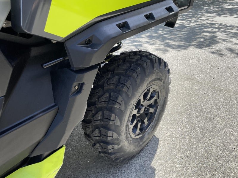 2021 Can-Am Defender XMR in Mantra Green 