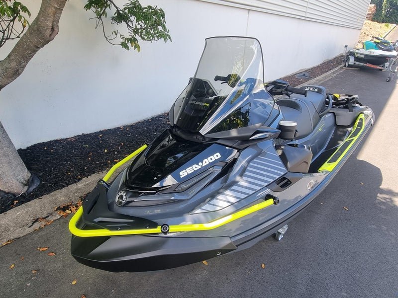 2024 Sea-Doo Explorer Pro 230 Tech Package and iDF included! 