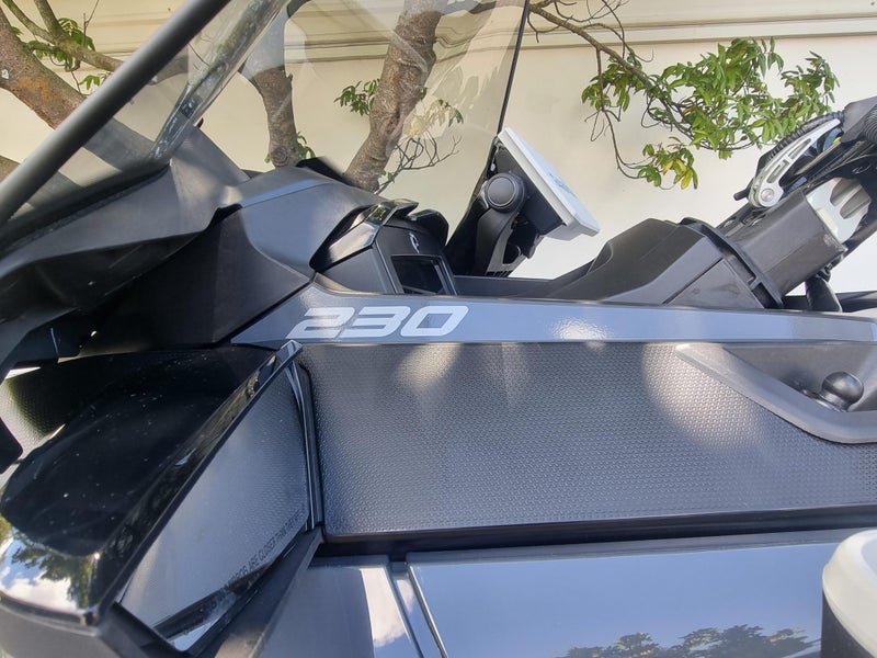 2024 Sea-Doo Explorer Pro 230 Tech Package and iDF included! 