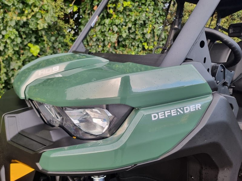 2023 Can-Am Defender HD9 MAX DPS 