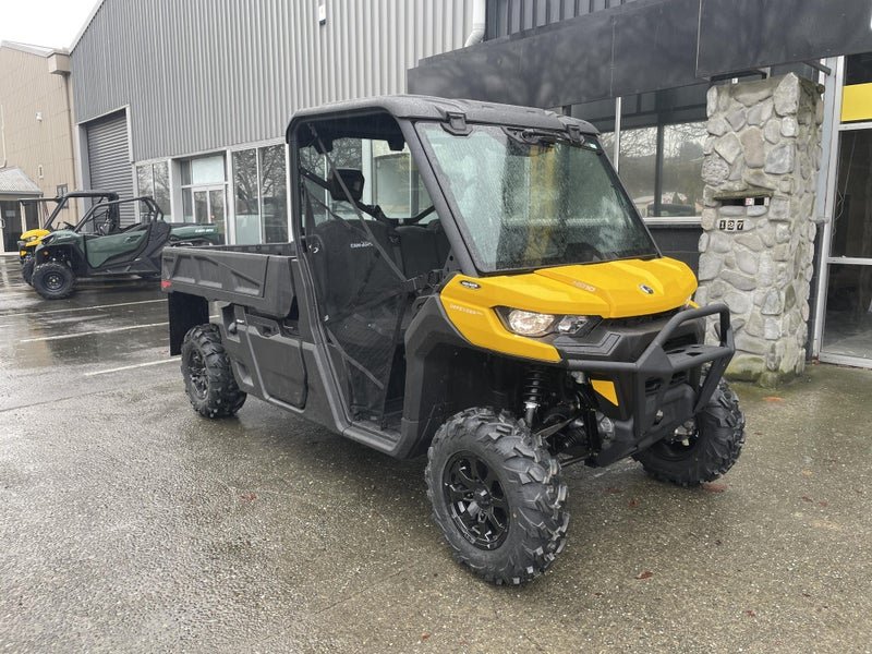 2023 Can-Am Defender HD10 Pro 