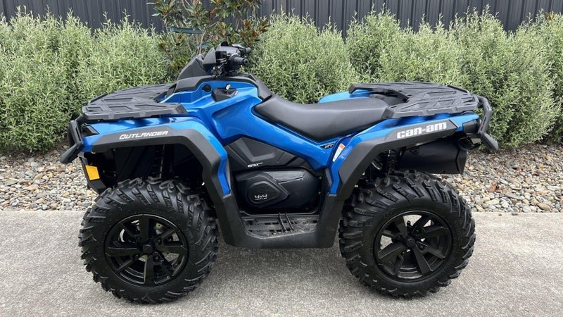 2023 Can-Am Outlander 850 XT! IN STORE NOW 