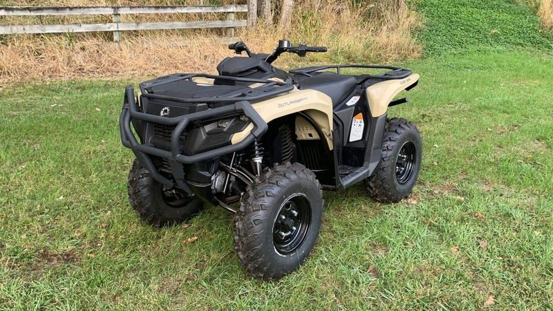 2023 Can-Am HD5 PRO 