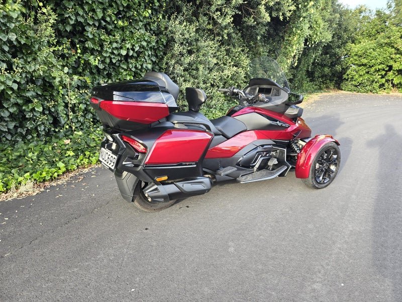 2021 Can-Am Spyder RT Limited 