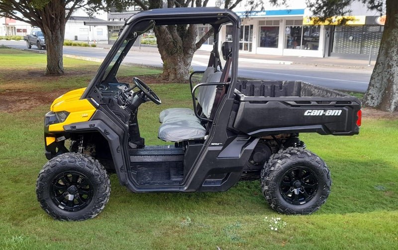 2020 Can-Am Defender HD8 Pro 