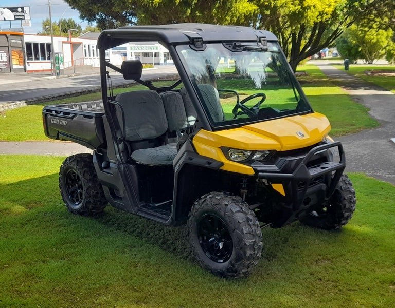 2020 Can-Am Defender HD8 Pro 
