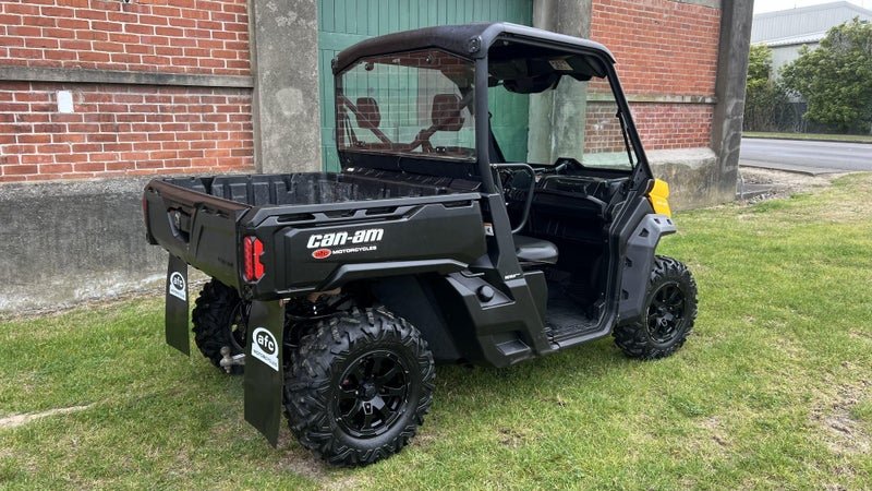 2021 Can-Am Defender EX SHEEP AND BEEF UNIT 