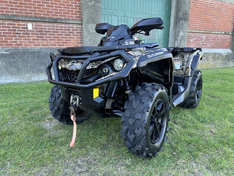 2021 Can-Am 650 Max  
