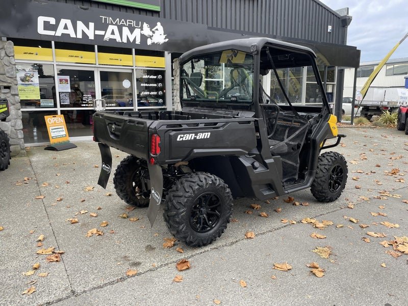 2018 Can-Am Defender HD8 