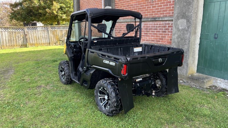 2020 Can-Am Defender EX SHEEP AND BEEF UNIT 