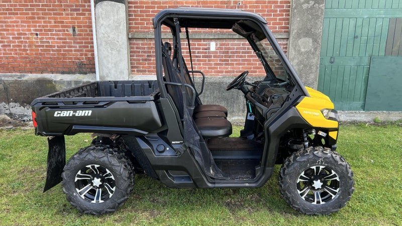 2020 Can-Am Defender EX SHEEP AND BEEF UNIT 