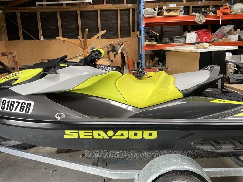 2020 SeaDoo GTR 230 