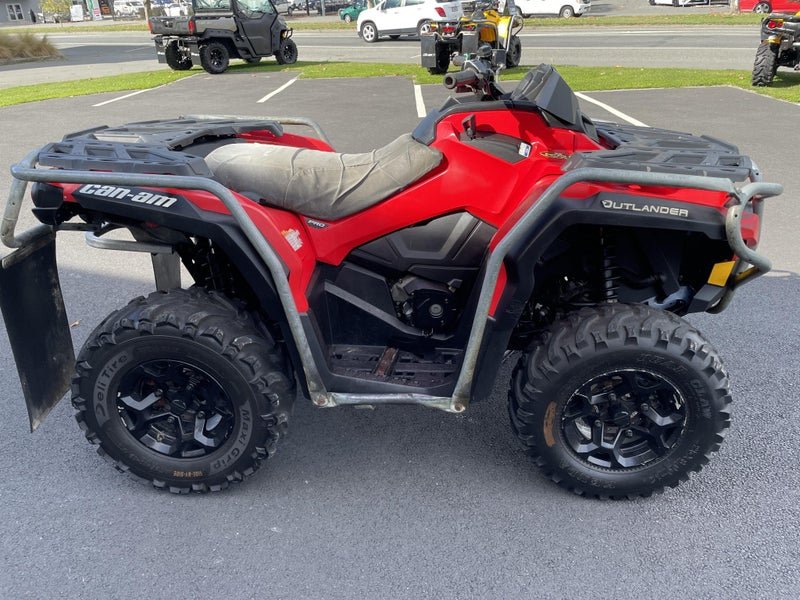 2019 Can-Am Outlander 650 PRO 
