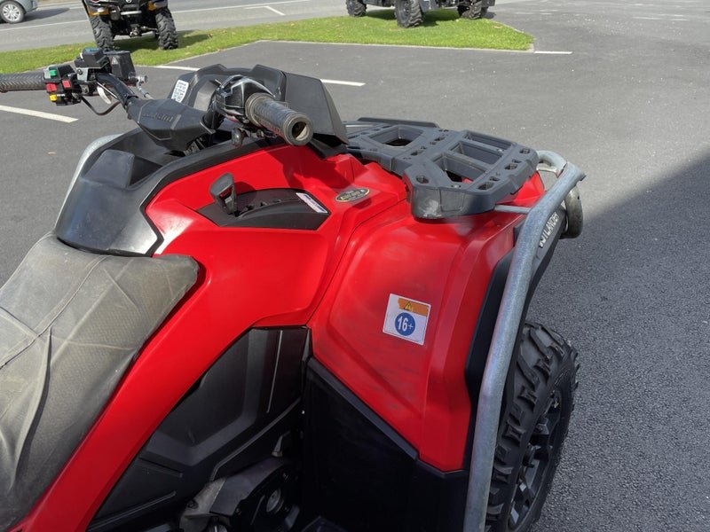 2019 Can-Am Outlander 650 PRO 