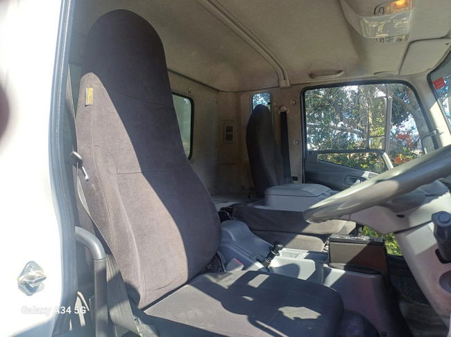 2015 FUSO Fighter 12 Month Unlimited KM Mech Warranty