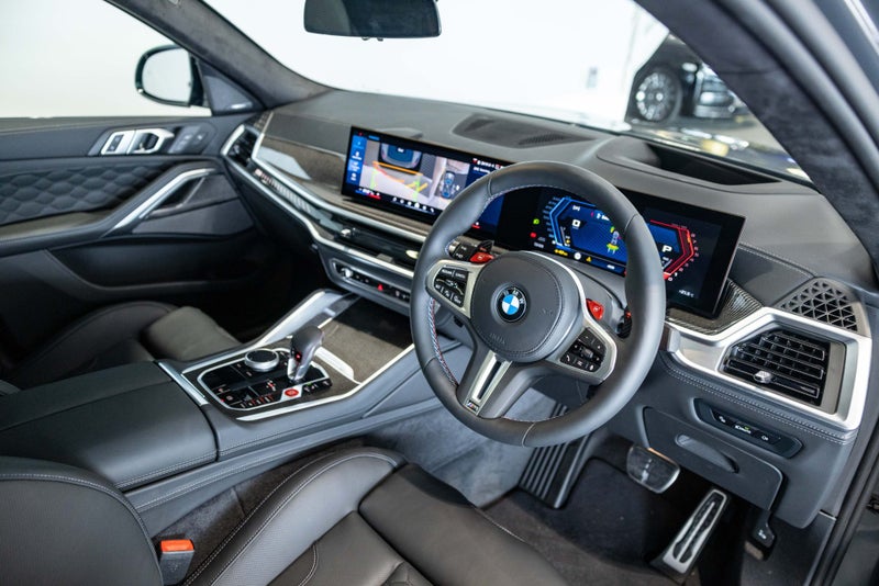 2025 BMW X6 M Competition $253,800 - Auckland City BMW - Newmarket