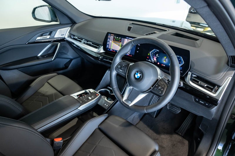 2025 BMW X1 Sdrive18i Xline + Innovations package $84,800 - Auckland ...