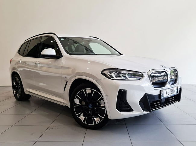 2025 BMW iX3 M Sport Impressive