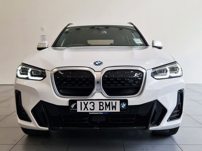 2025 BMW iX3 M Sport Impressive