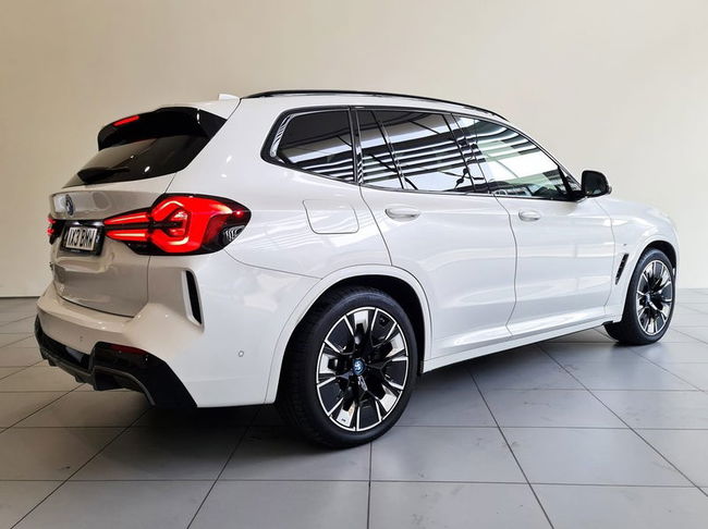 2025 BMW iX3 M Sport Impressive