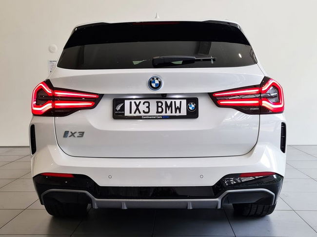 2025 BMW iX3 M Sport Impressive