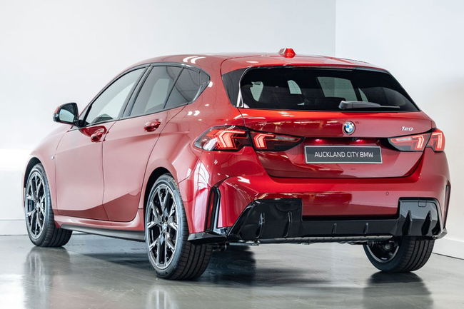 2025 BMW 120i 120 MSport