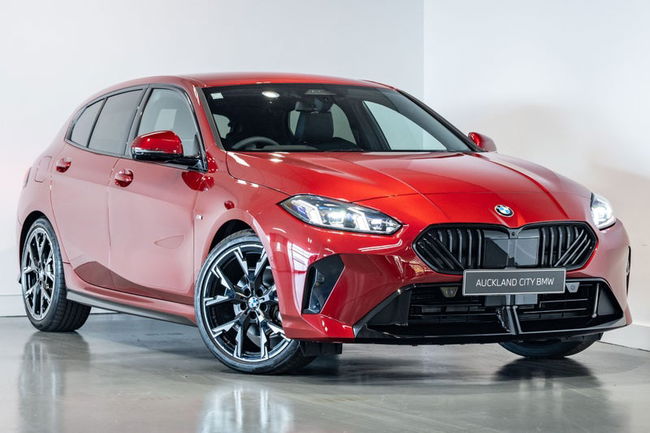 2025 BMW 120i 120 MSport