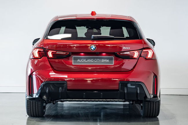 2025 BMW 120i 120 MSport