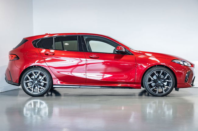 2025 BMW 120i 120 MSport